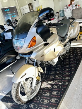Honda Deauville 650, снимка 6 - Мотоциклети и мототехника - 42988496