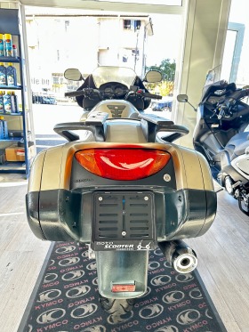 Honda Deauville 650, снимка 5 - Мотоциклети и мототехника - 42988496