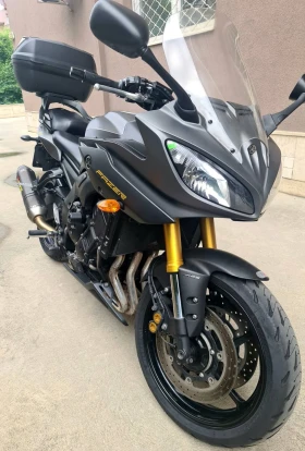     Yamaha FZ8 Fazer