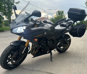     Yamaha FZ8 Fazer