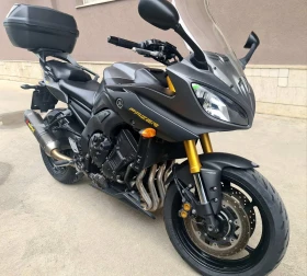 Yamaha FZ8 Fazer, снимка 5