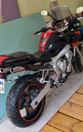 Yamaha FZ6, снимка 4