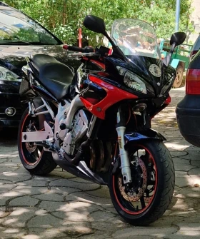 Yamaha FZ6, снимка 1