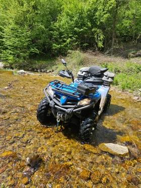  Cfmoto CFORCE