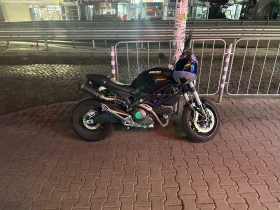     Ducati Monster 696 A2