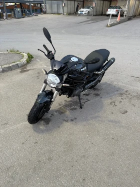 Обява за продажба на Ducati Monster 696 A2 ~7 500 лв. - изображение 7