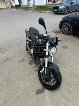 Обява за продажба на Ducati Monster 696 A2 ~7 500 лв. - изображение 9