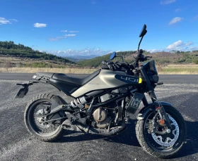 Husqvarna Svartpilen 401, снимка 2