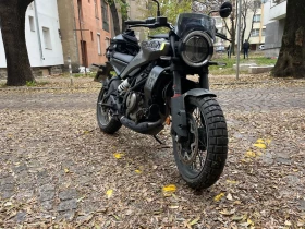 Husqvarna Svartpilen 401  - изображение 1