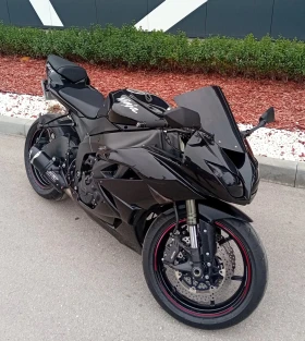 Kawasaki Zx ZX-6R, снимка 2