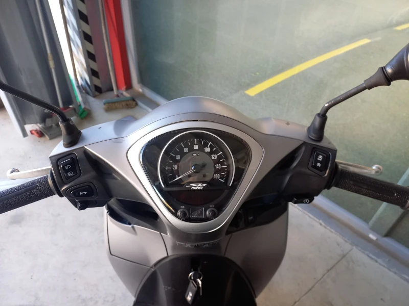 Honda Sh 125 Mode, снимка 6 - Мотоциклети и мототехника - 47680050