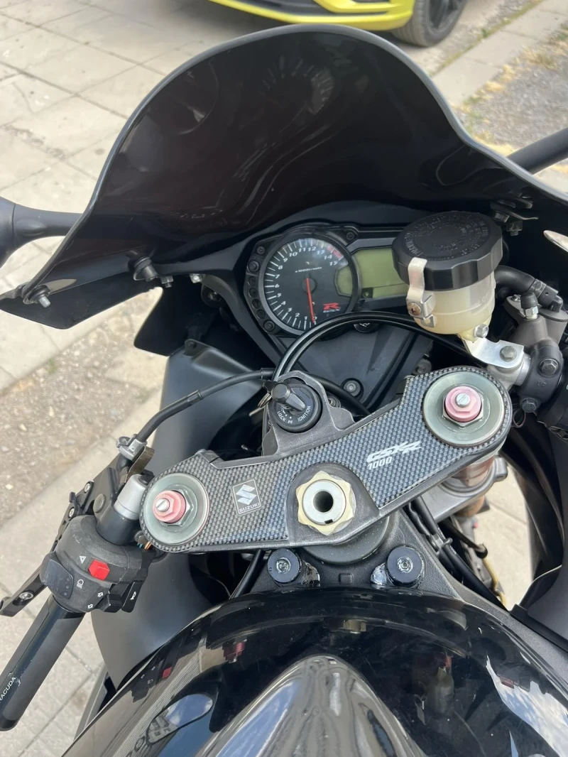 Suzuki Gsxr, снимка 8 - Мотоциклети и мототехника - 52614963
