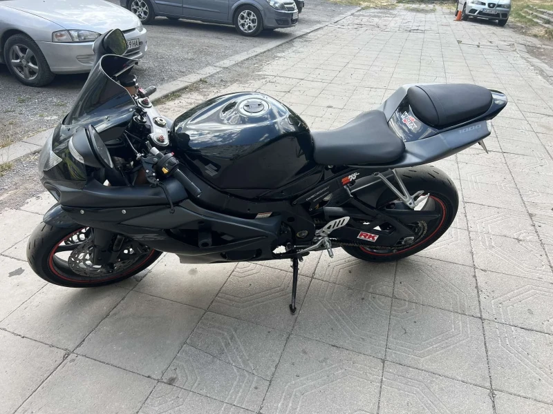 Suzuki Gsxr, снимка 4 - Мотоциклети и мототехника - 52614963