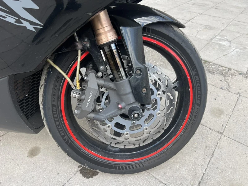 Suzuki Gsxr, снимка 9 - Мотоциклети и мототехника - 52614963
