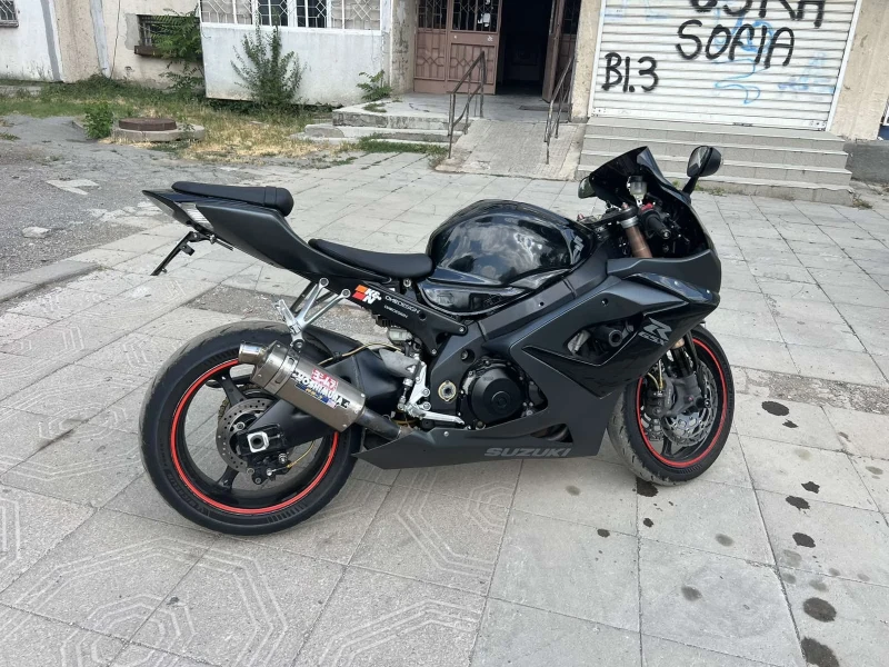 Suzuki Gsxr