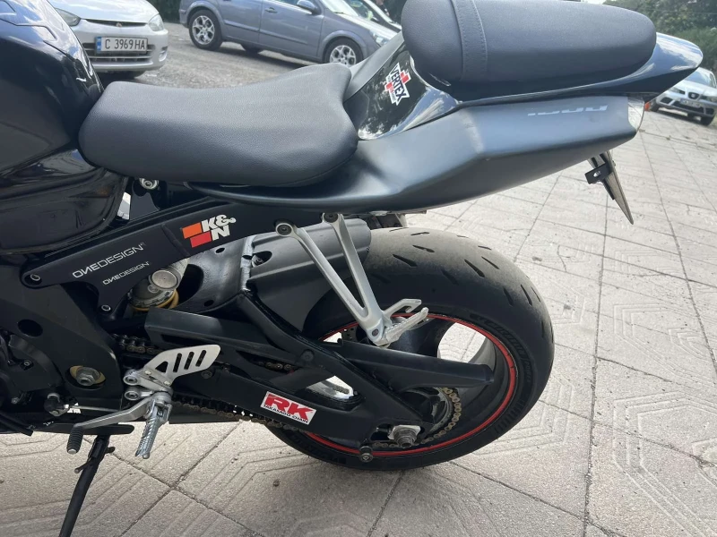 Suzuki Gsxr, снимка 5 - Мотоциклети и мототехника - 52614963