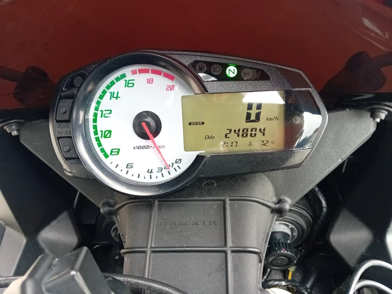 Kawasaki Zx ZX-6R, снимка 8 - Мотоциклети и мототехника - 52753744