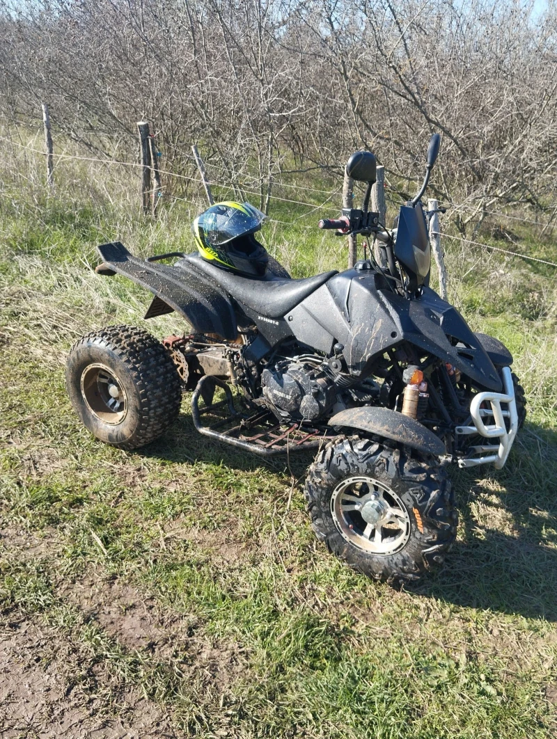 Shineray XY 350ST, снимка 3 - Мотоциклети и мототехника - 52844153