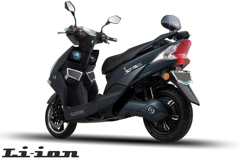Sunra Hawk Li-ion 1800W  | Mobile.bg   3
