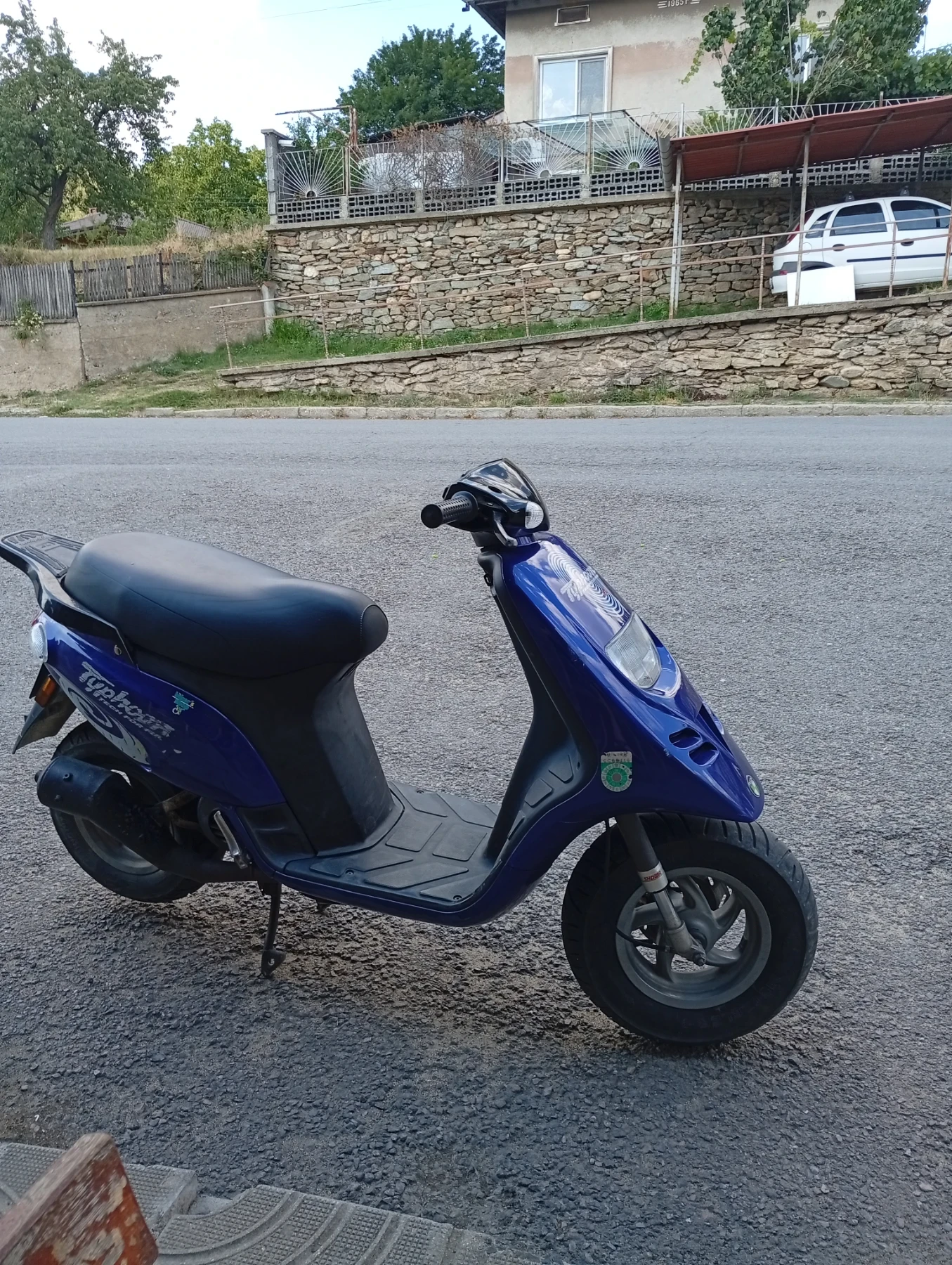 Piaggio Typhoon XX, снимка 1