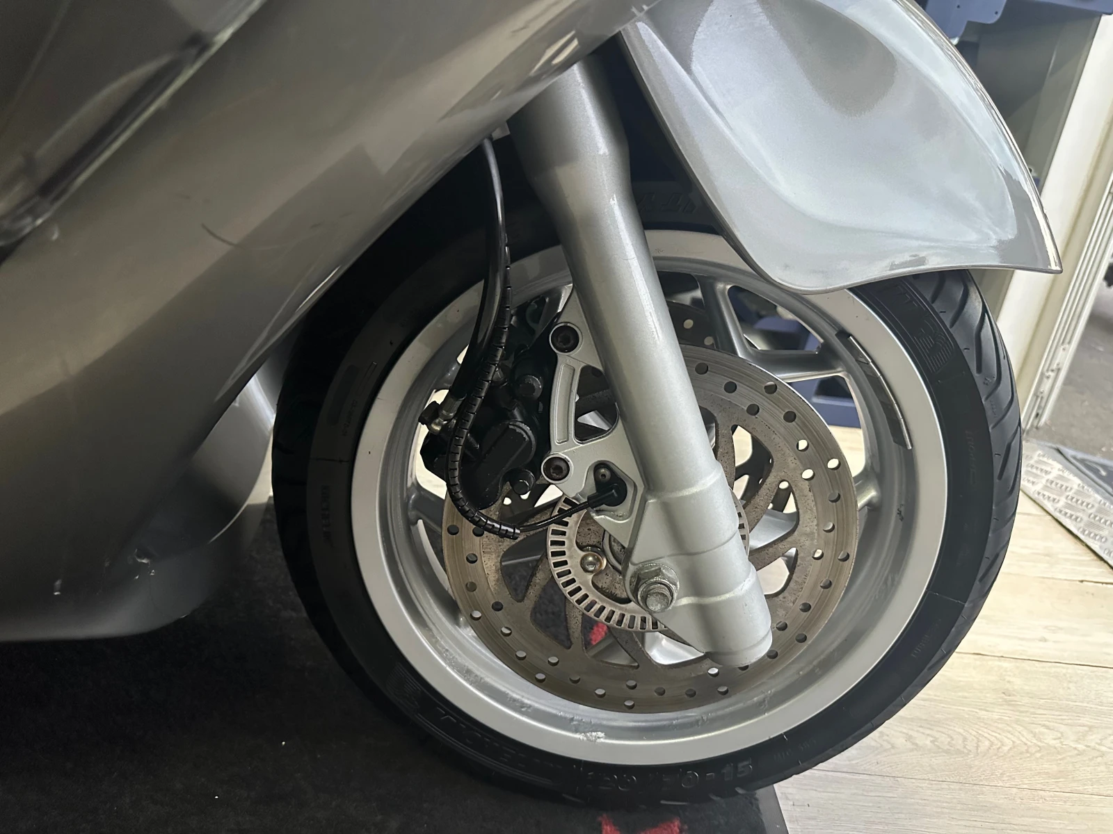 Piaggio X10 350i ABS/ASR/LED 2012. | Mobile.bg   13