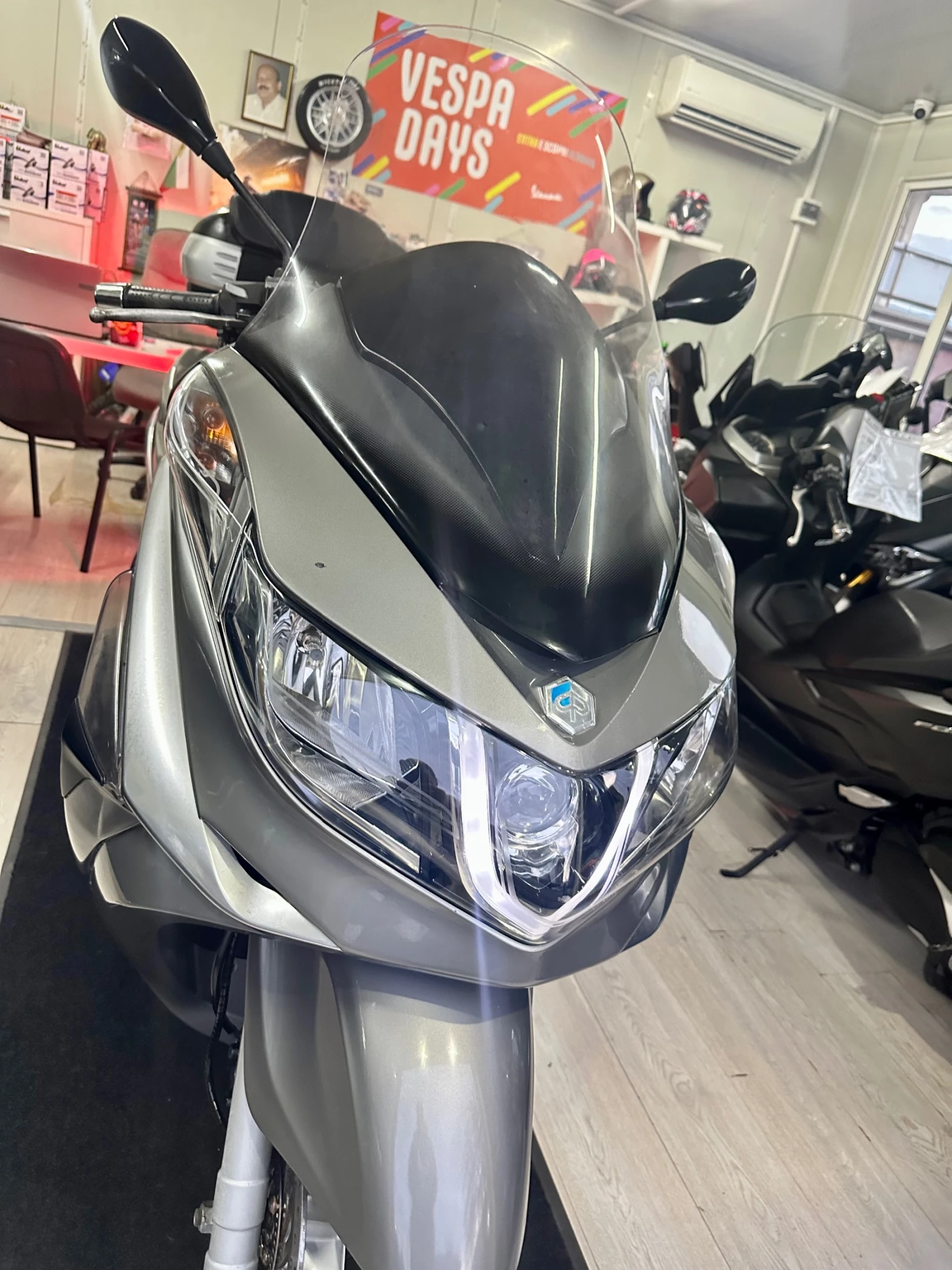Piaggio X10 350i ABS/ASR/LED 2012. | Mobile.bg   1