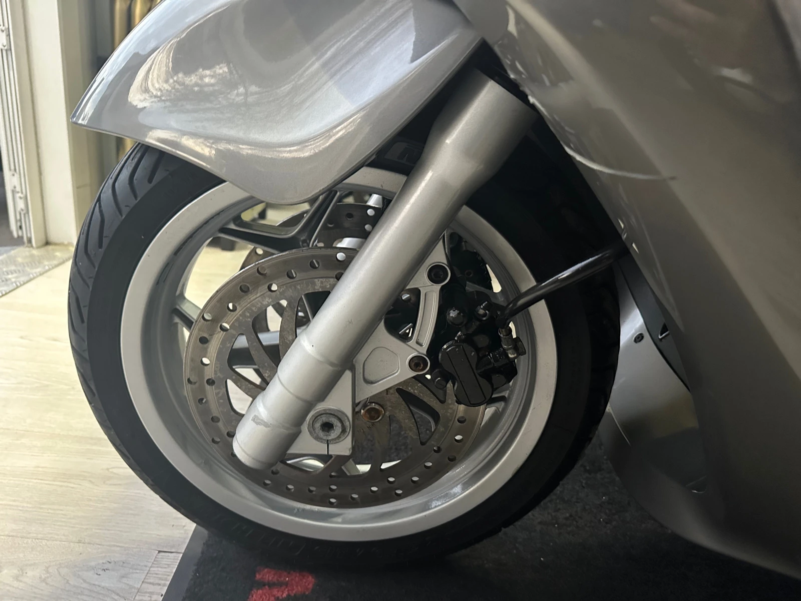 Piaggio X10 350i ABS/ASR/LED 2012. | Mobile.bg   11