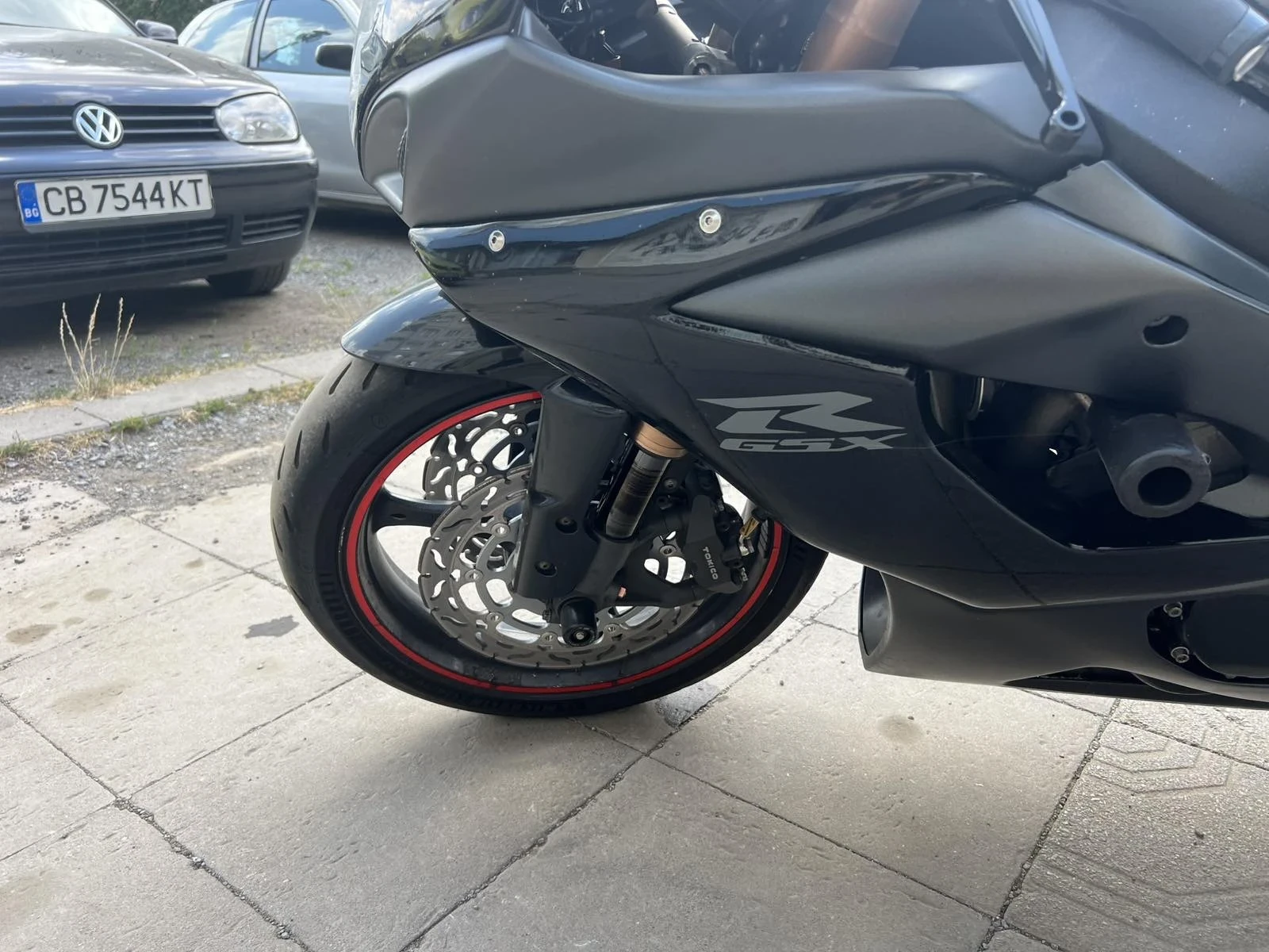 Suzuki Gsxr | Mobile.bg   3