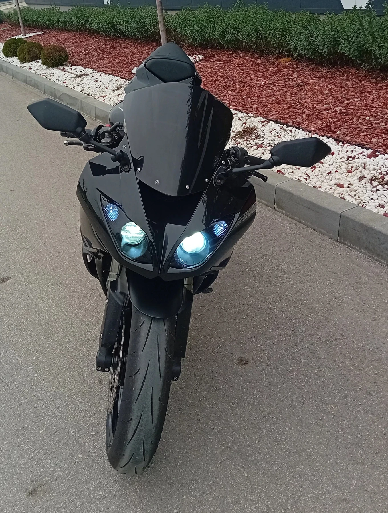 Kawasaki Zx ZX-6R - изображение 4