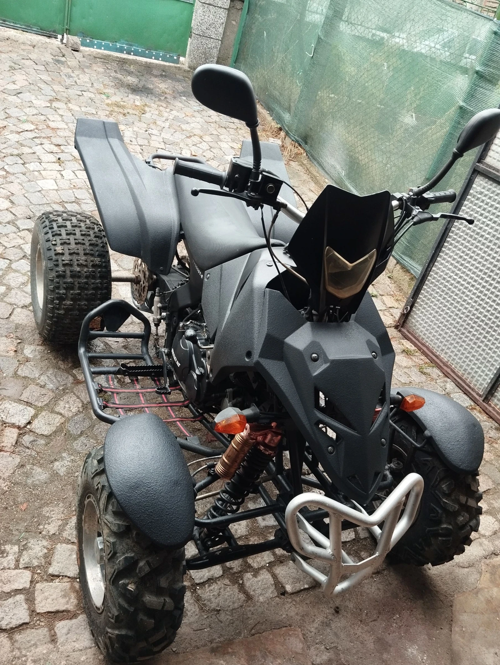 Shineray XY 350ST - изображение 5