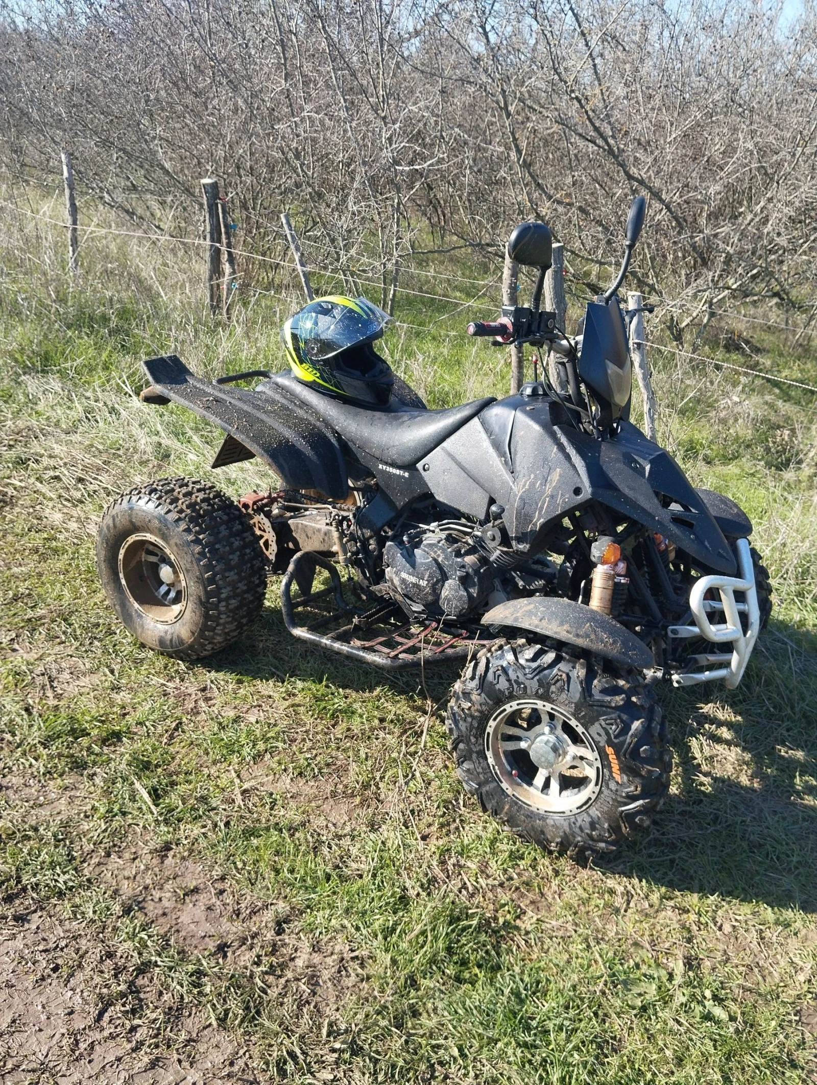 Shineray XY 350ST - изображение 3