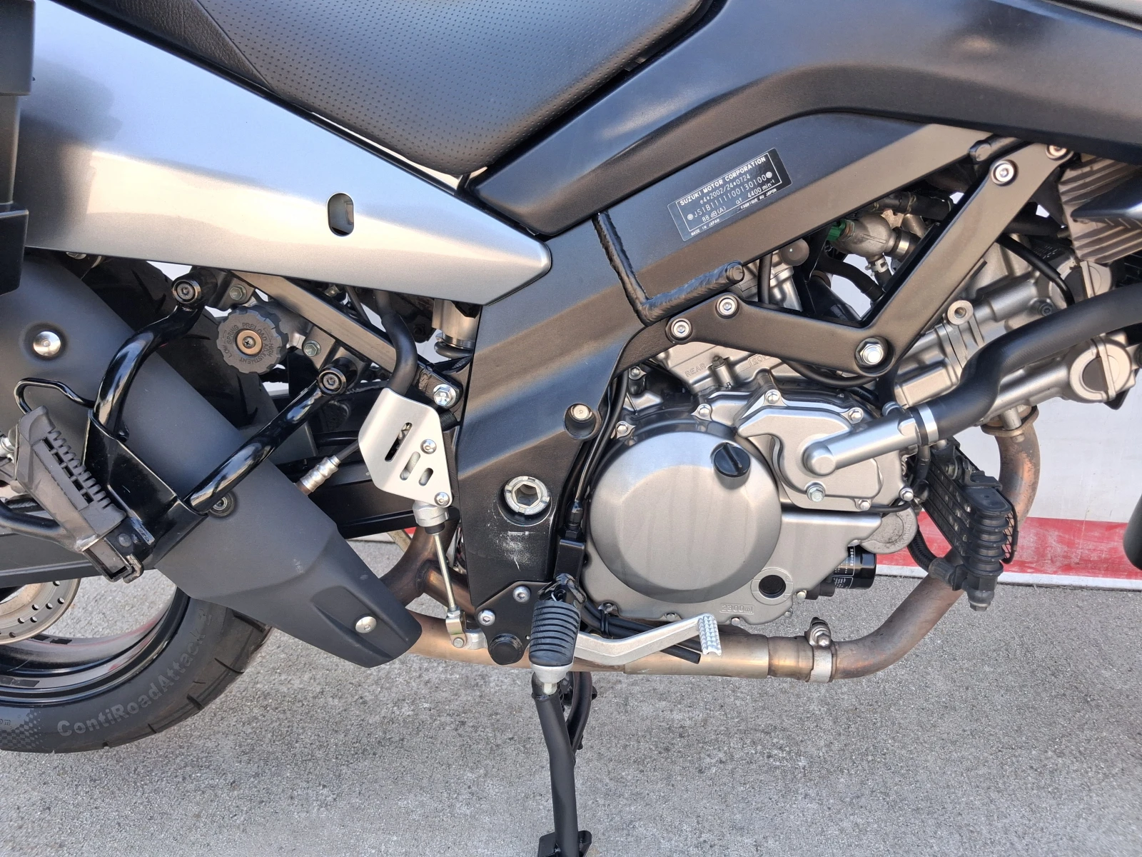Suzuki V-strom DL 650, снимка 12 - Мотоциклети и мототехника - 54977590