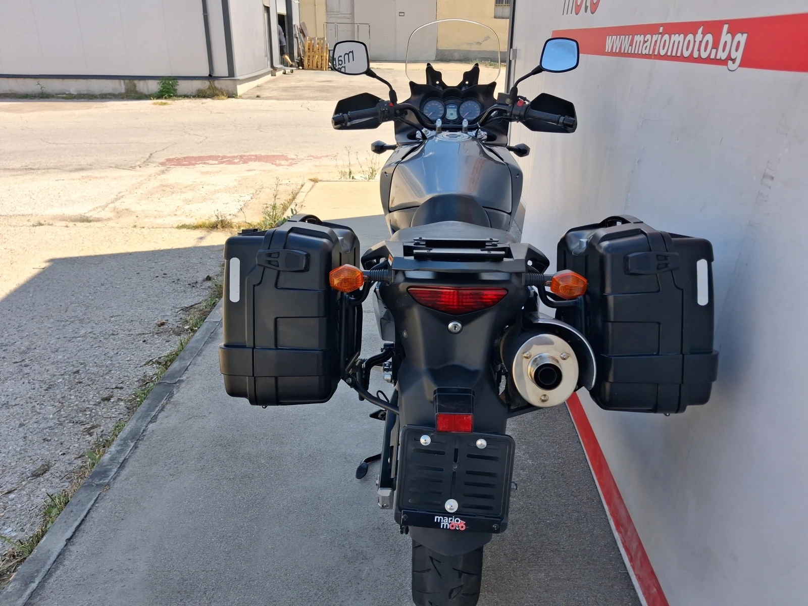 Suzuki V-strom DL 650, снимка 3 - Мотоциклети и мототехника - 54977590
