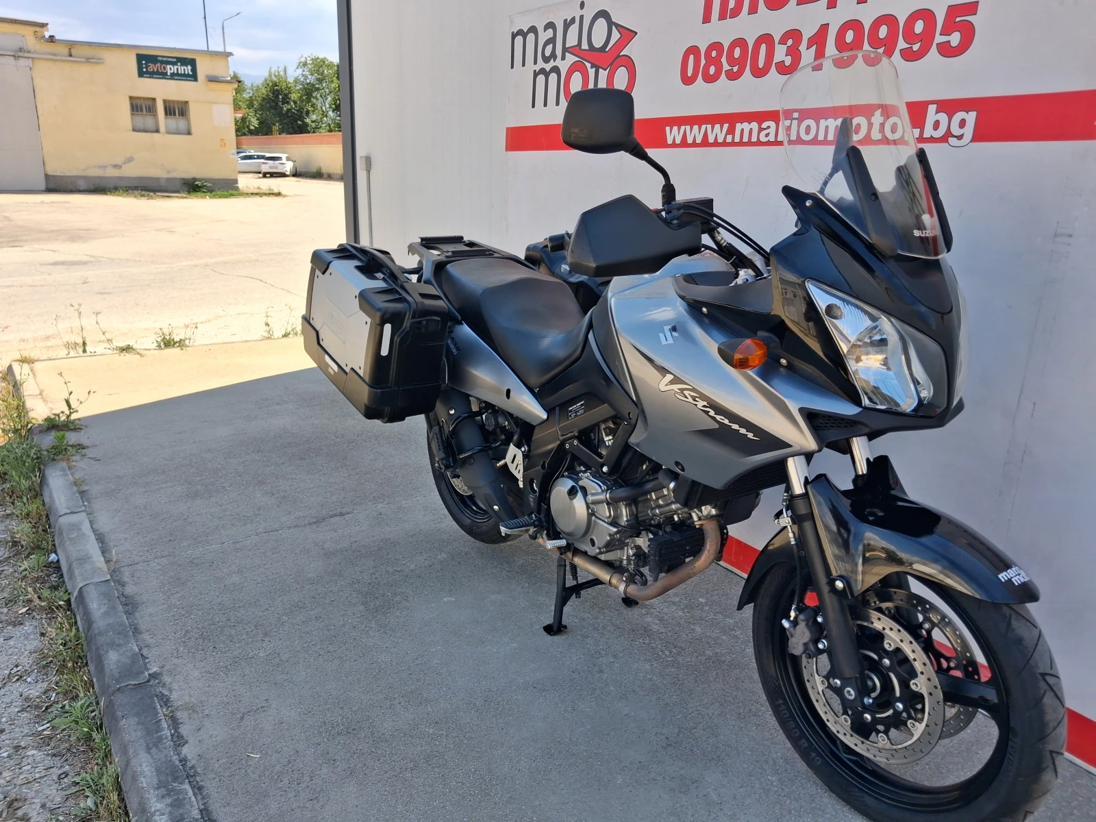 Suzuki V-strom DL 650, снимка 15 - Мотоциклети и мототехника - 54977590