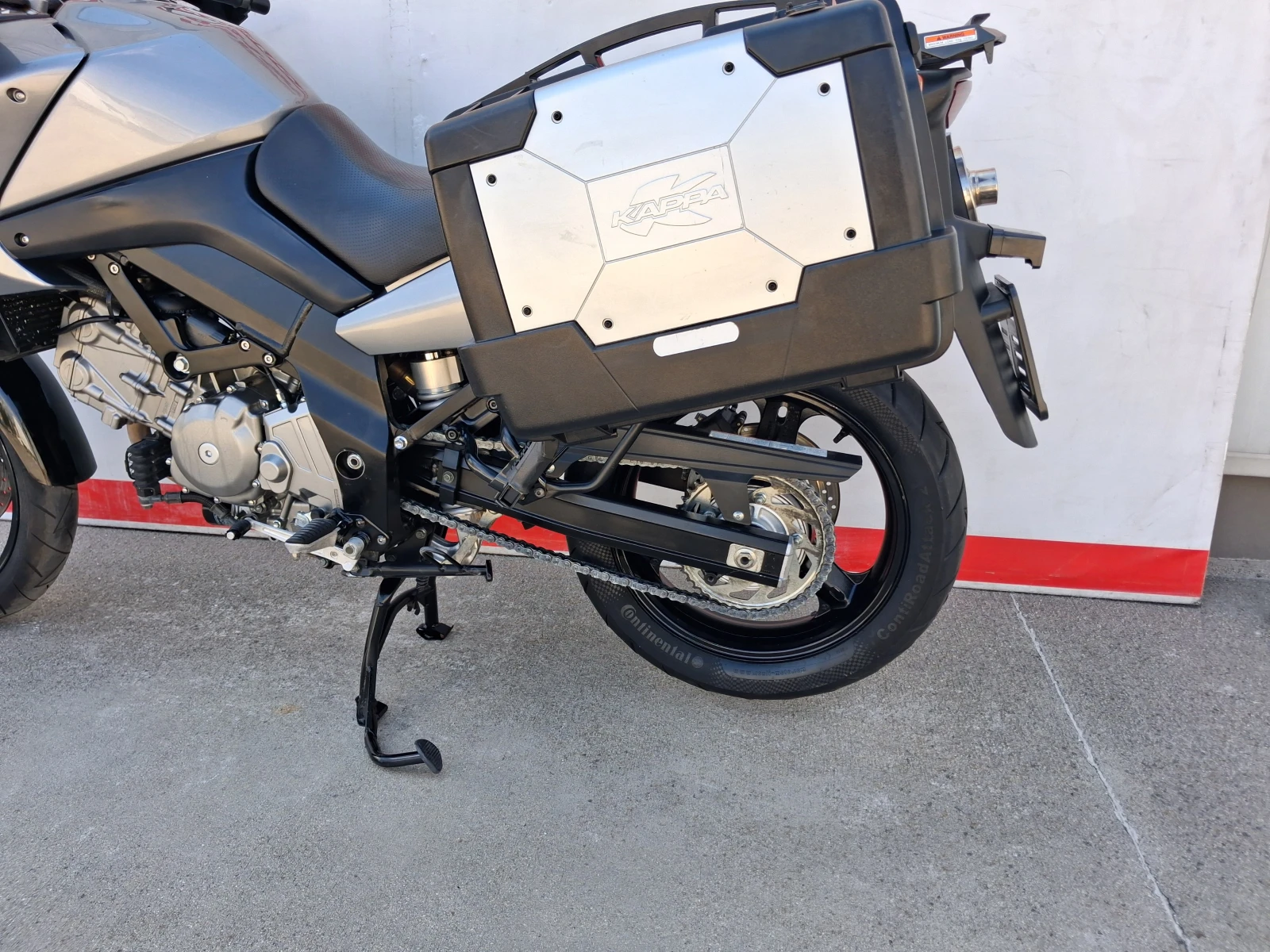 Suzuki V-strom DL 650, снимка 5 - Мотоциклети и мототехника - 54977590