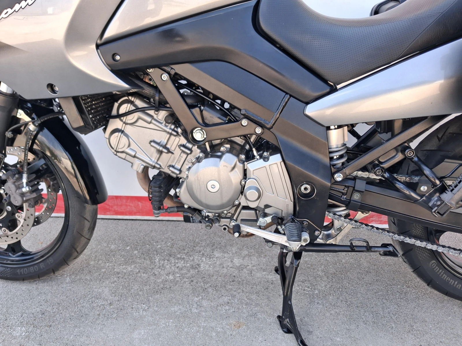 Suzuki V-strom DL 650, снимка 6 - Мотоциклети и мототехника - 54977590