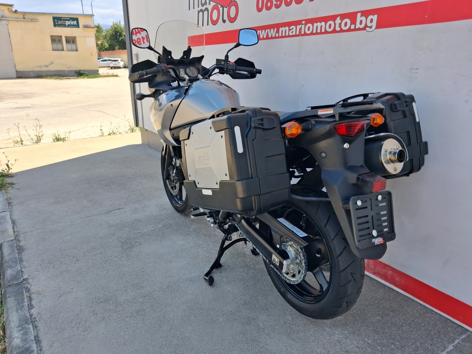 Suzuki V-strom DL 650, снимка 4 - Мотоциклети и мототехника - 54977590