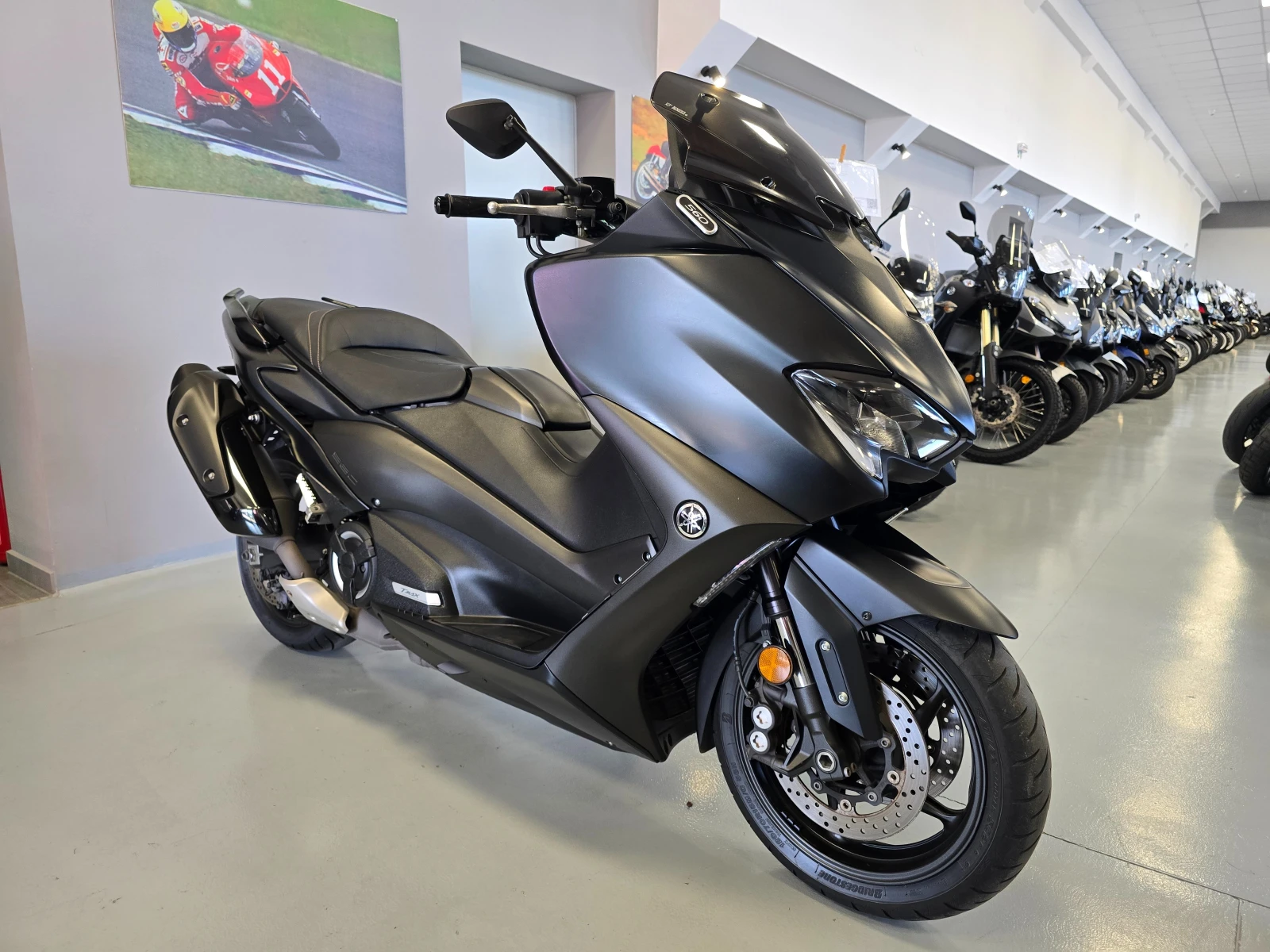 Yamaha T-max 560ie, ABS-TCS, 2020�. | Mobile.bg � ����������� 2
