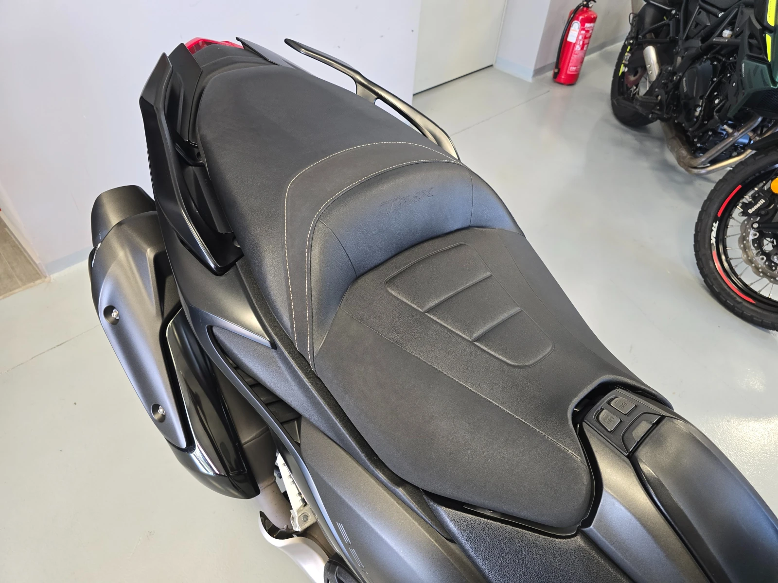 Yamaha T-max 560ie, ABS-TCS, 2020�. | Mobile.bg � ����������� 11