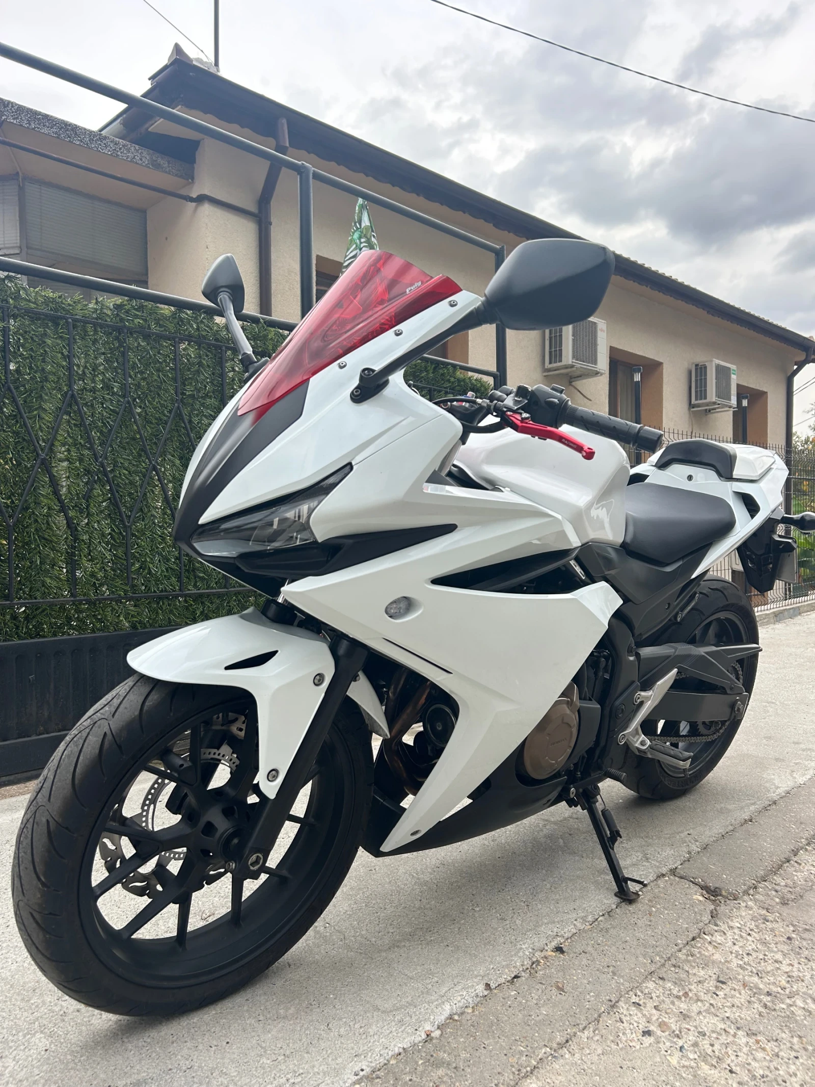 Honda Cbr Cbr500rr-A2, снимка 6 - Мотоциклети и мототехника - 56274438
