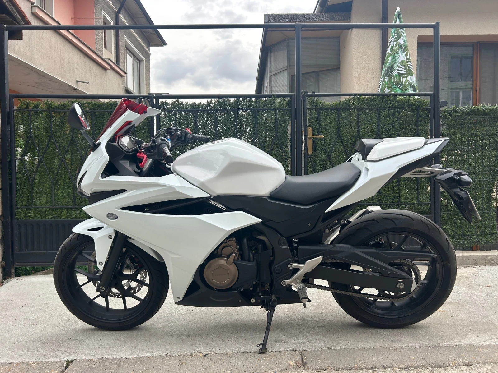 Honda Cbr Cbr500rr-A2, снимка 5 - Мотоциклети и мототехника - 56274438