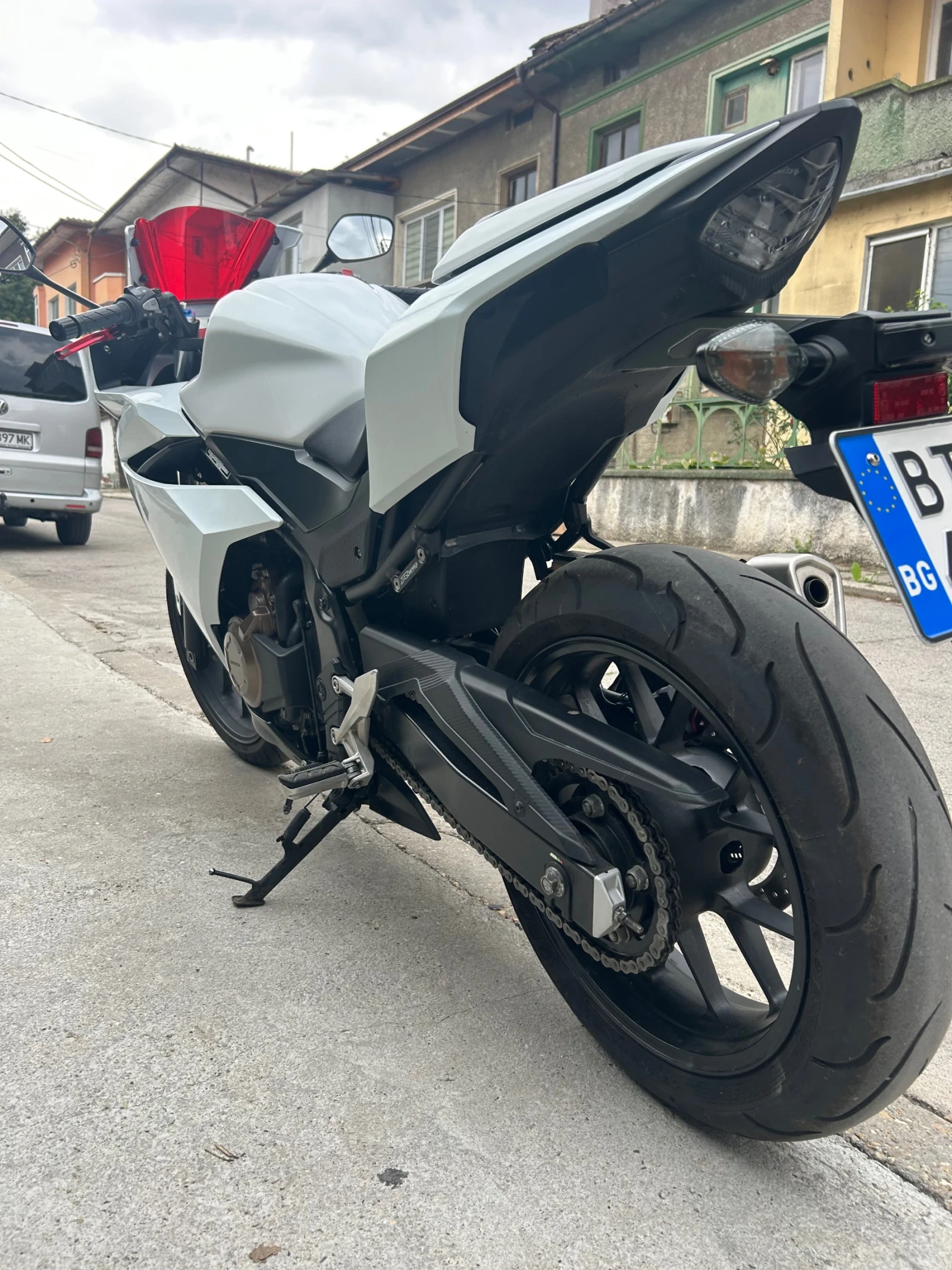Honda Cbr Cbr500rr-A2, снимка 4 - Мотоциклети и мототехника - 56274438