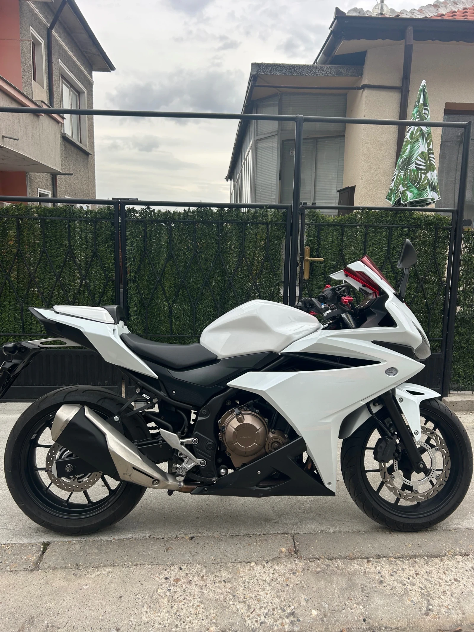 Honda Cbr Cbr500rr-A2, снимка 2 - Мотоциклети и мототехника - 56274438