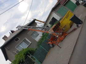 Автовишка Друга марка Bocker, снимка 6