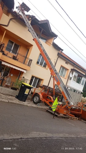 Автовишка Друга марка Bocker, снимка 2