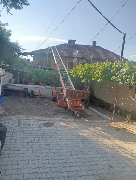 Автовишка Друга марка Bocker, снимка 4