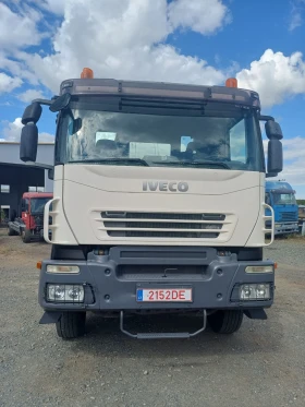 Бетон миксер Iveco 410, снимка 3