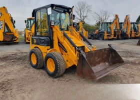 Багер JCB 1CX