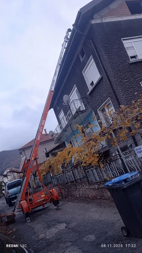 Автовишка Друга марка Bocker - изображение 1