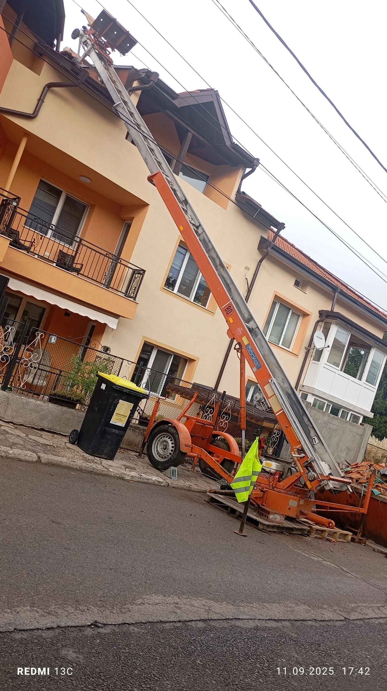 Автовишка Друга марка Bocker - изображение 2